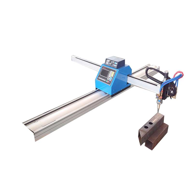 Malfunction Stainless Automatic Portable CNC Plasma Flame Cutter with Cheap Price and Best After-Sell Service