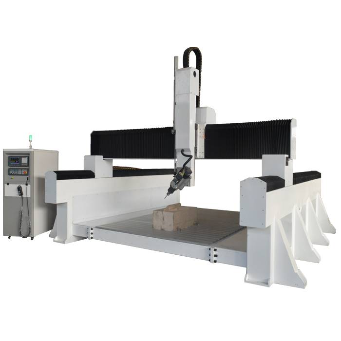 2030 4 Axis 3d Styrofoam Carving Cnc Router Foam Cutting Machine