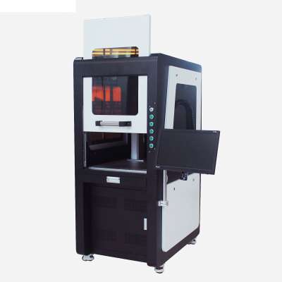 High steady laser marking machine to make bird ring laser printer for plastic bag 20w fiber laser marking machine price